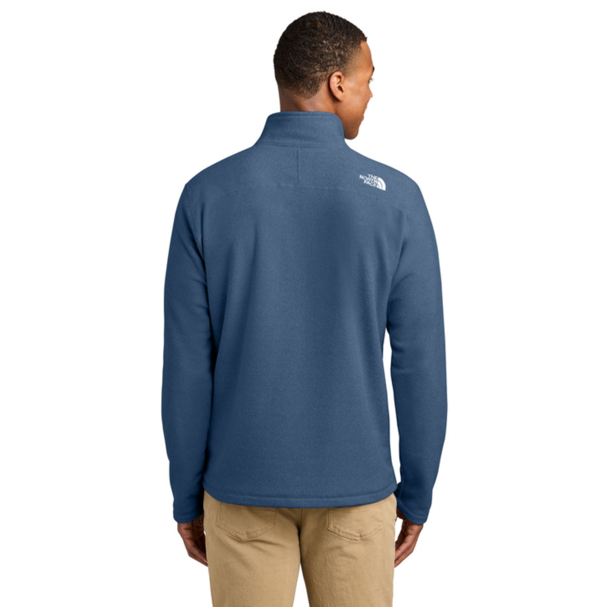 The North Face® Textured Pine Grove 1/2-Zip