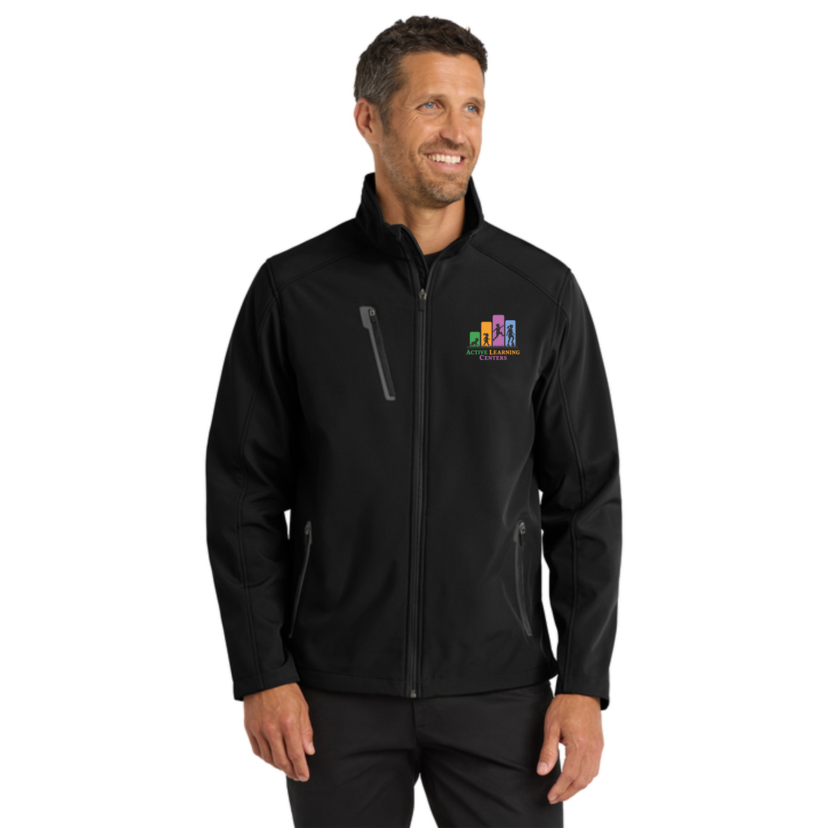 Port Authority® Welded Soft Shell Jacket