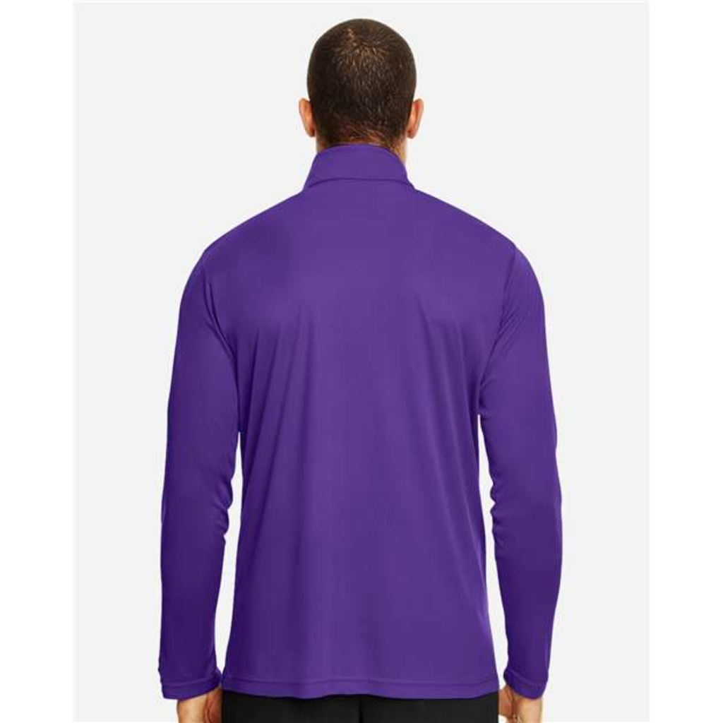 Men's Zone Performance Quarter-Zip Pullover