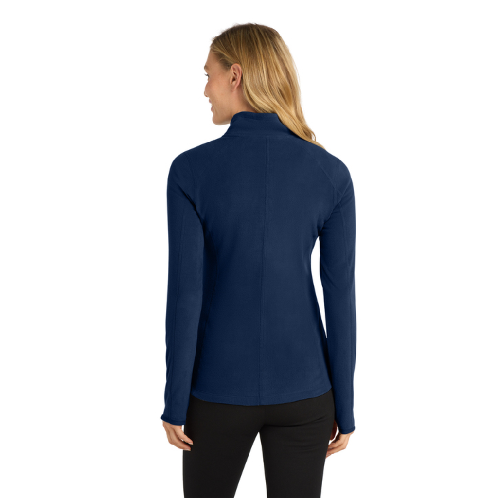 Port Authority® Women's Microfleece 1/2-Zip Pullover