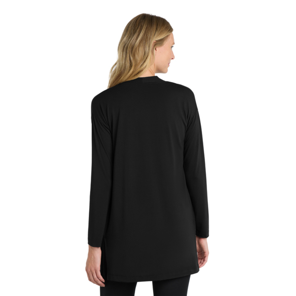 Port Authority® Women's Concept Long Pocket Cardigan