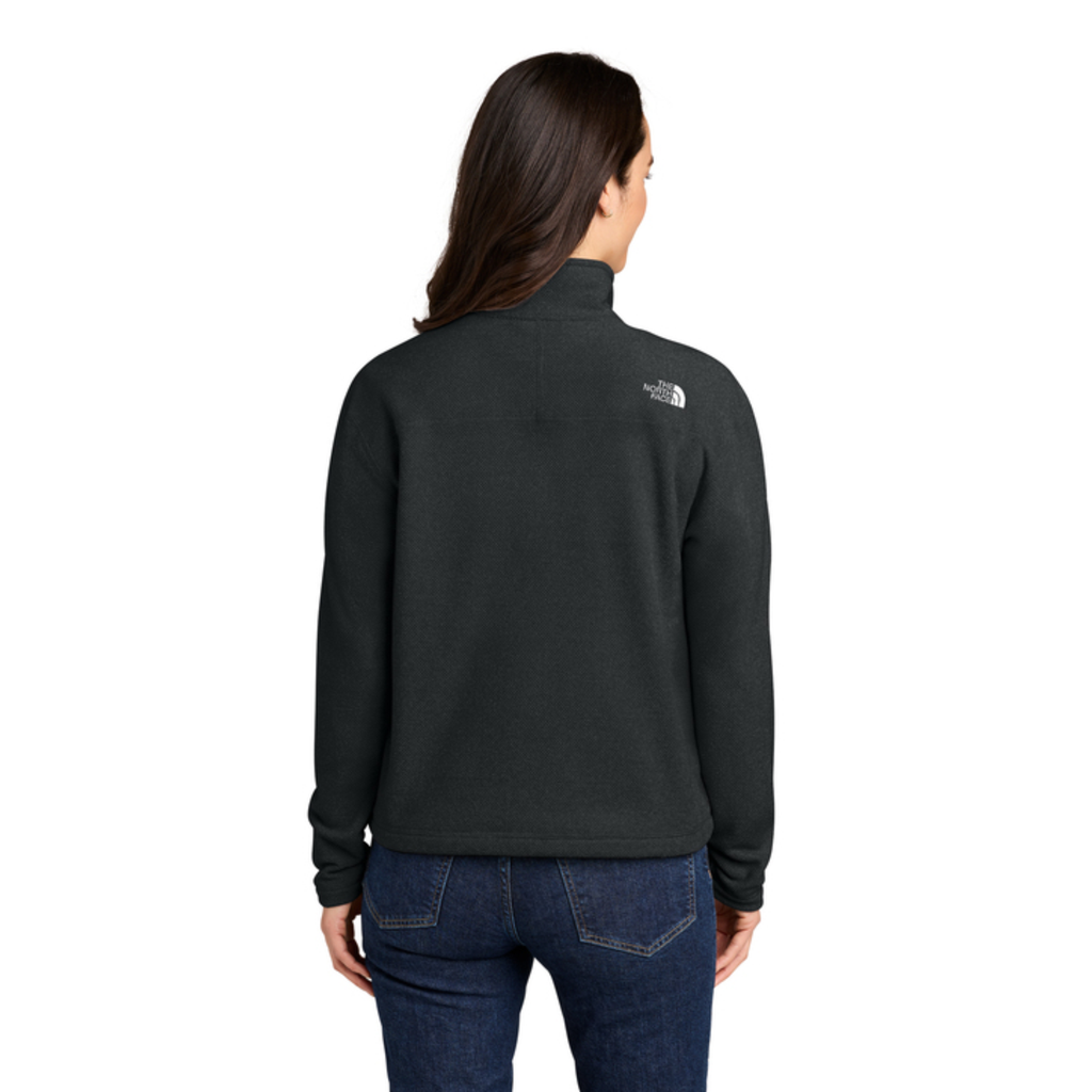 The North Face® Women's Textured Pine Grove 1/2-Zip