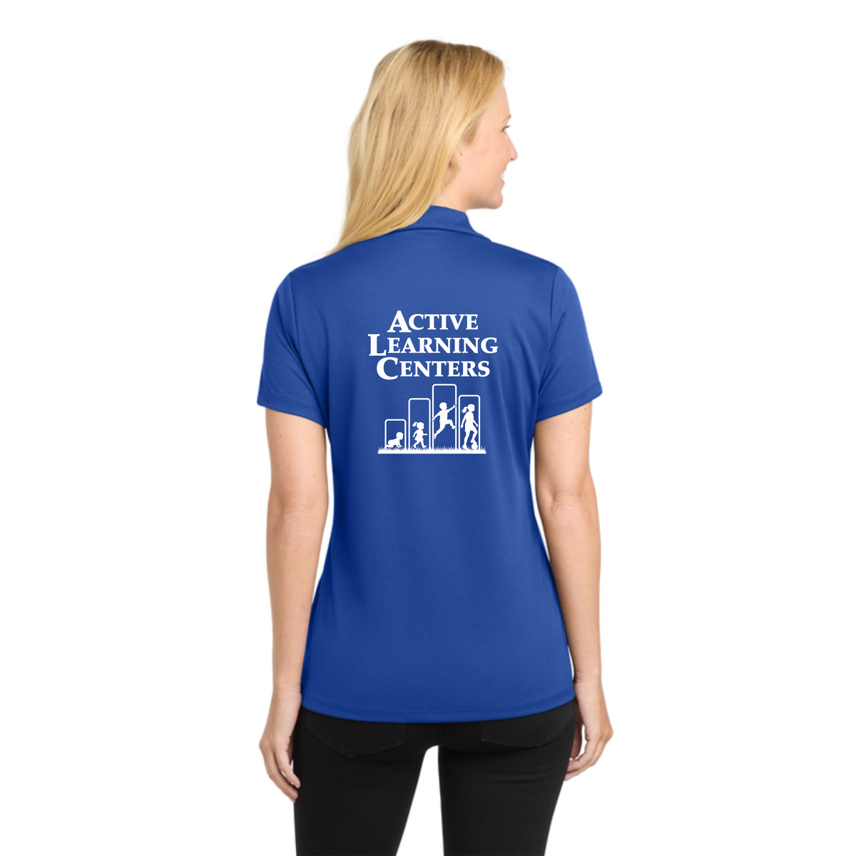 *Employee Shirt* Sport-Tek® Women's PosiCharge® RacerMesh® Polo