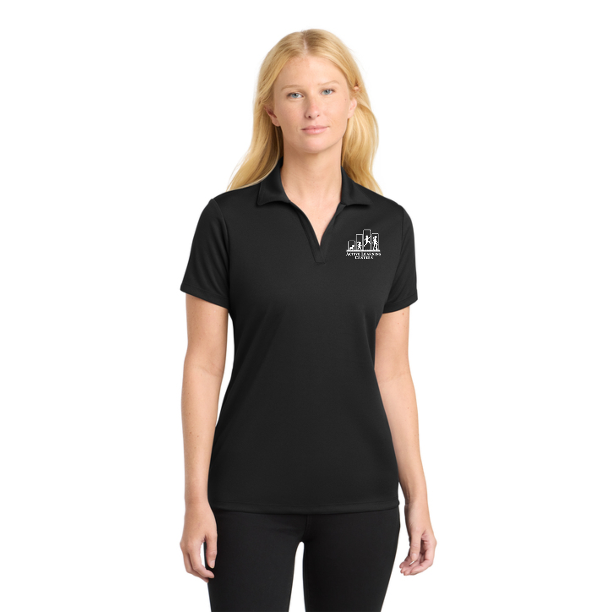 *Employee Shirt* Sport-Tek® Women's PosiCharge® RacerMesh® Polo