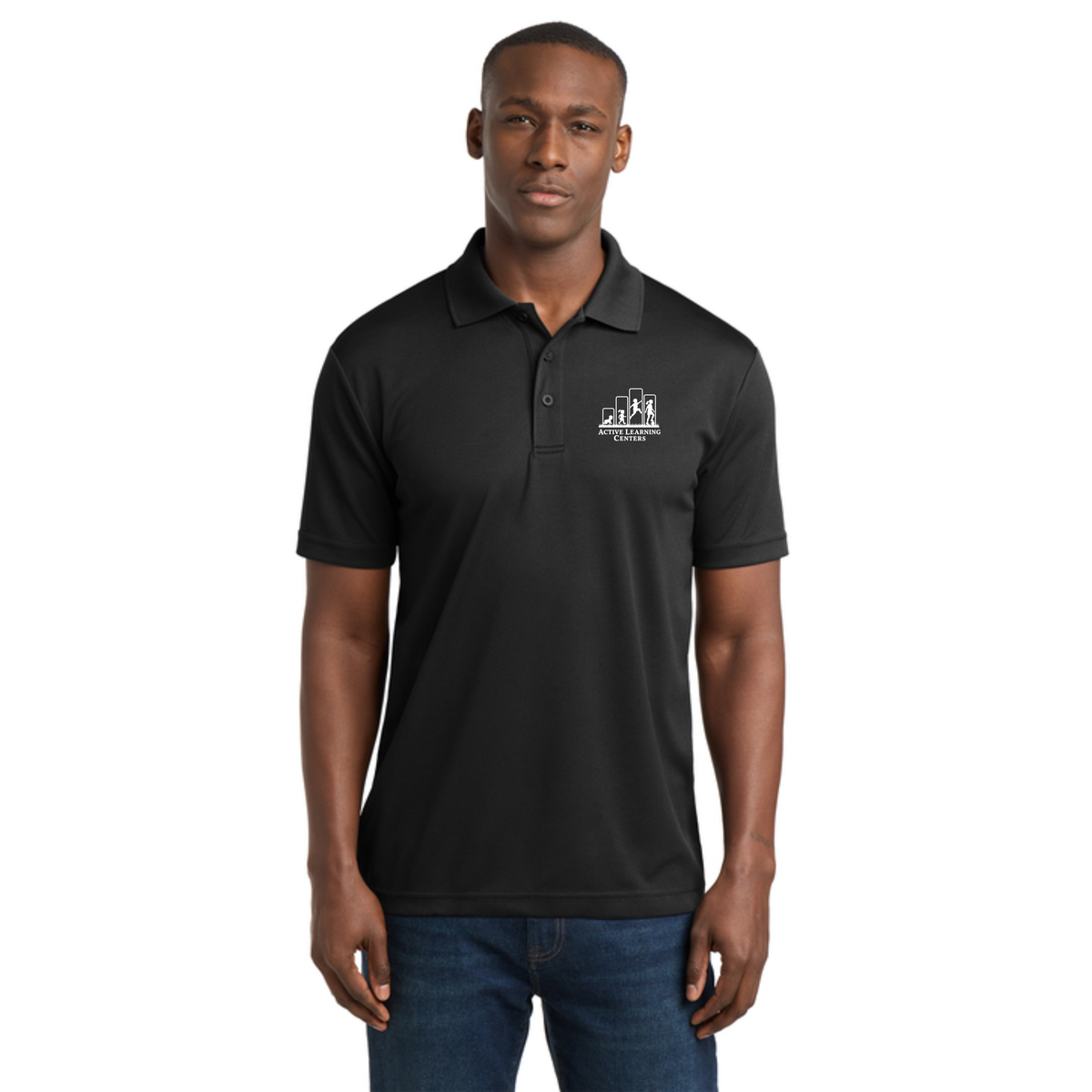 *Employee Shirt* Sport-Tek®  PosiCharge® RacerMesh® Polo