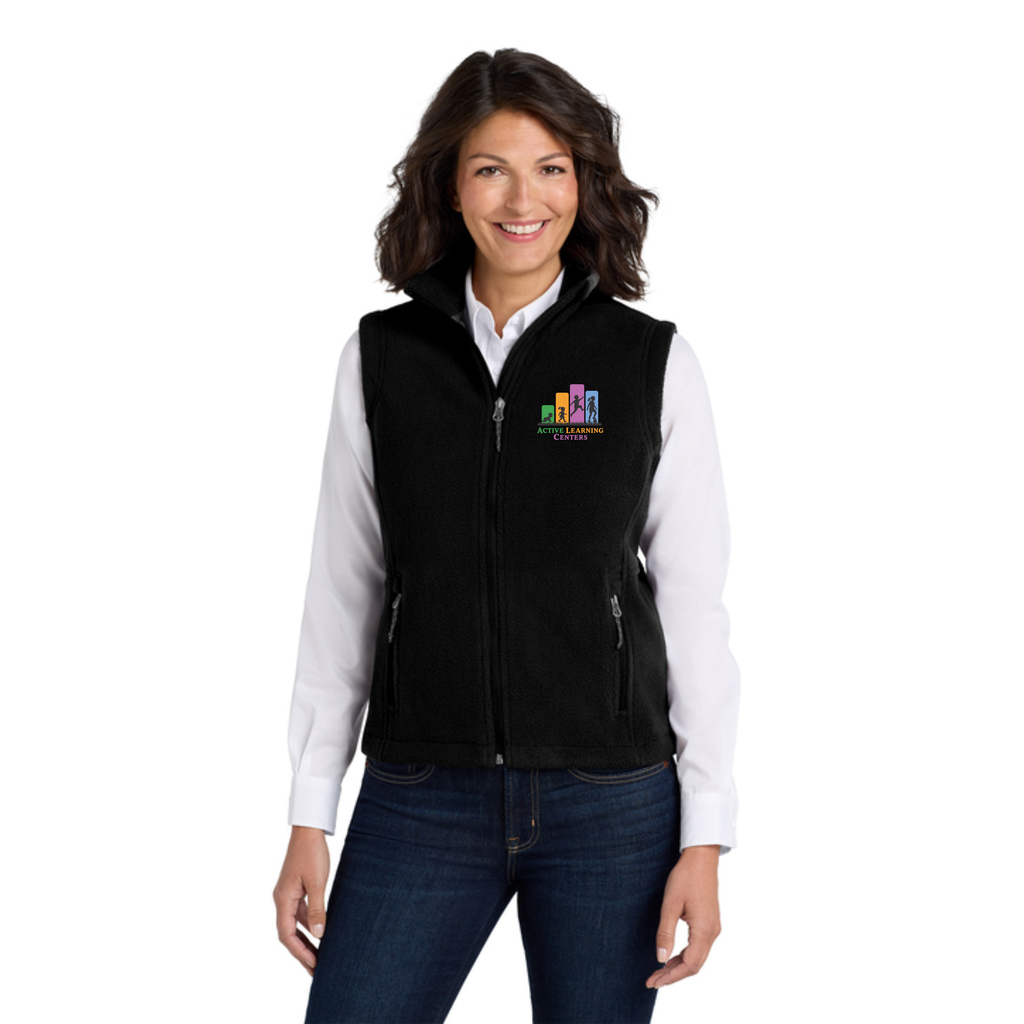 Port Authority® Women's Value Fleece Vest