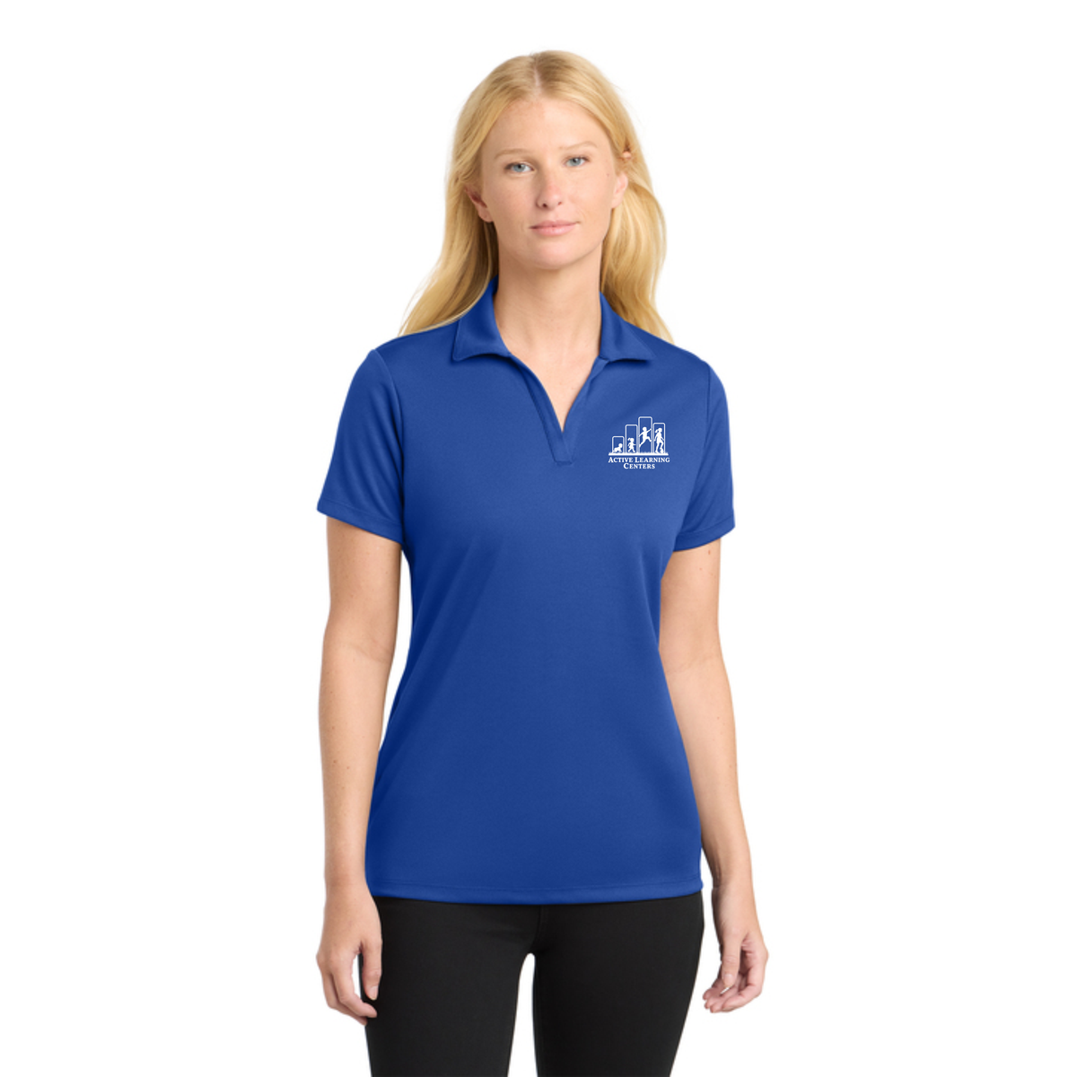 *Employee Shirt* Sport-Tek® Women's PosiCharge® RacerMesh® Polo