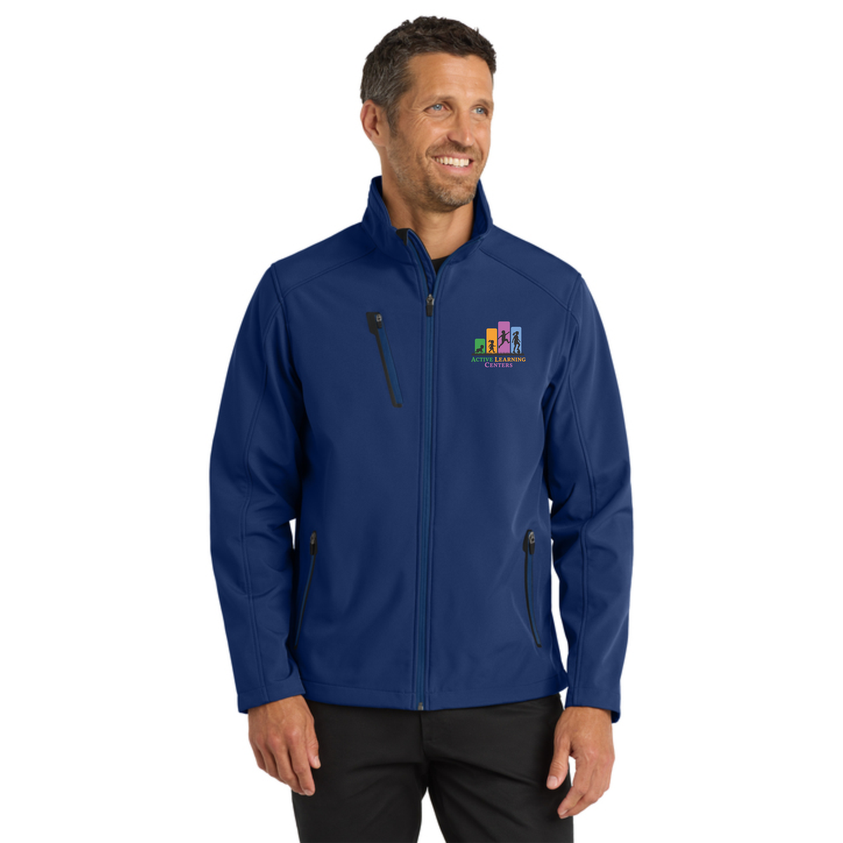 Port Authority® Welded Soft Shell Jacket