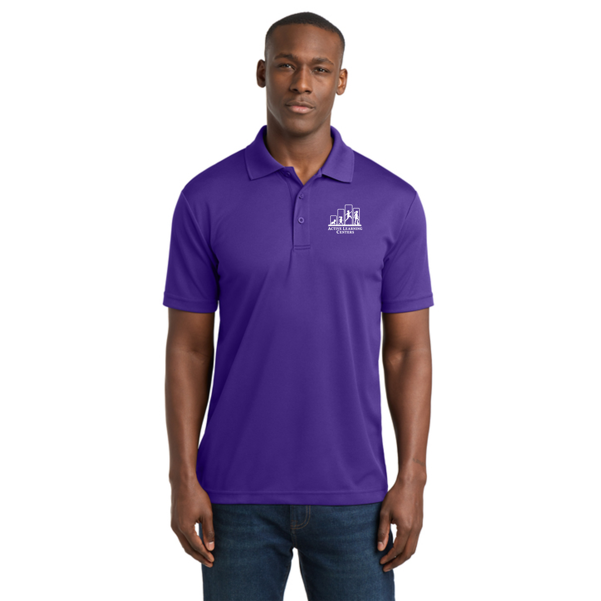 *Employee Shirt* Sport-Tek®  PosiCharge® RacerMesh® Polo