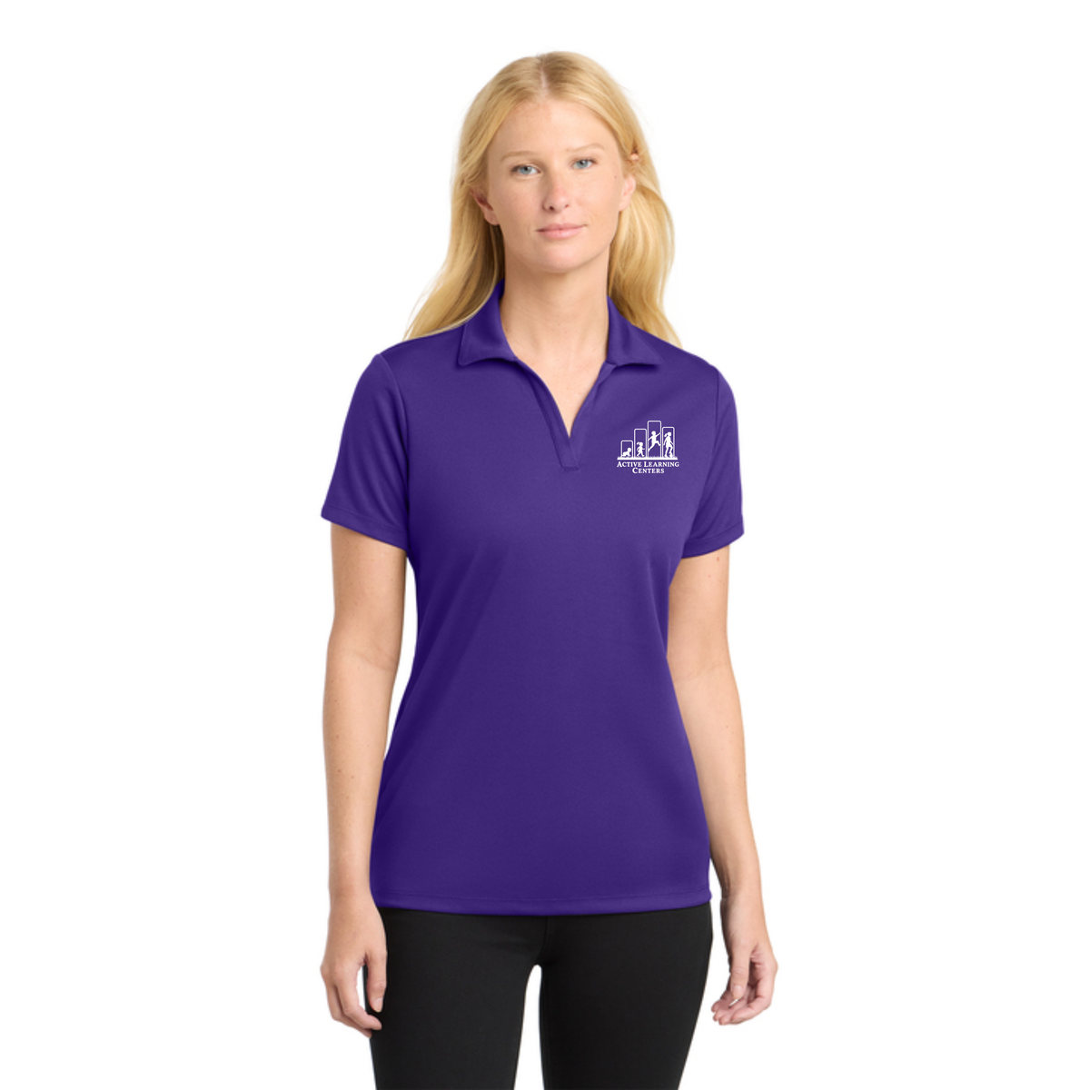 *Employee Shirt* Sport-Tek® Women's PosiCharge® RacerMesh® Polo