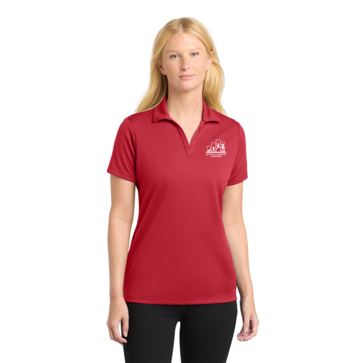 *Employee Shirt* Sport-Tek® Women's PosiCharge® RacerMesh® Polo