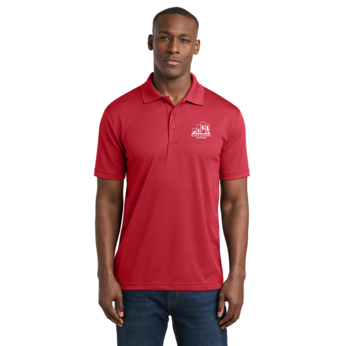 *Employee Shirt* Sport-Tek®  PosiCharge® RacerMesh® Polo
