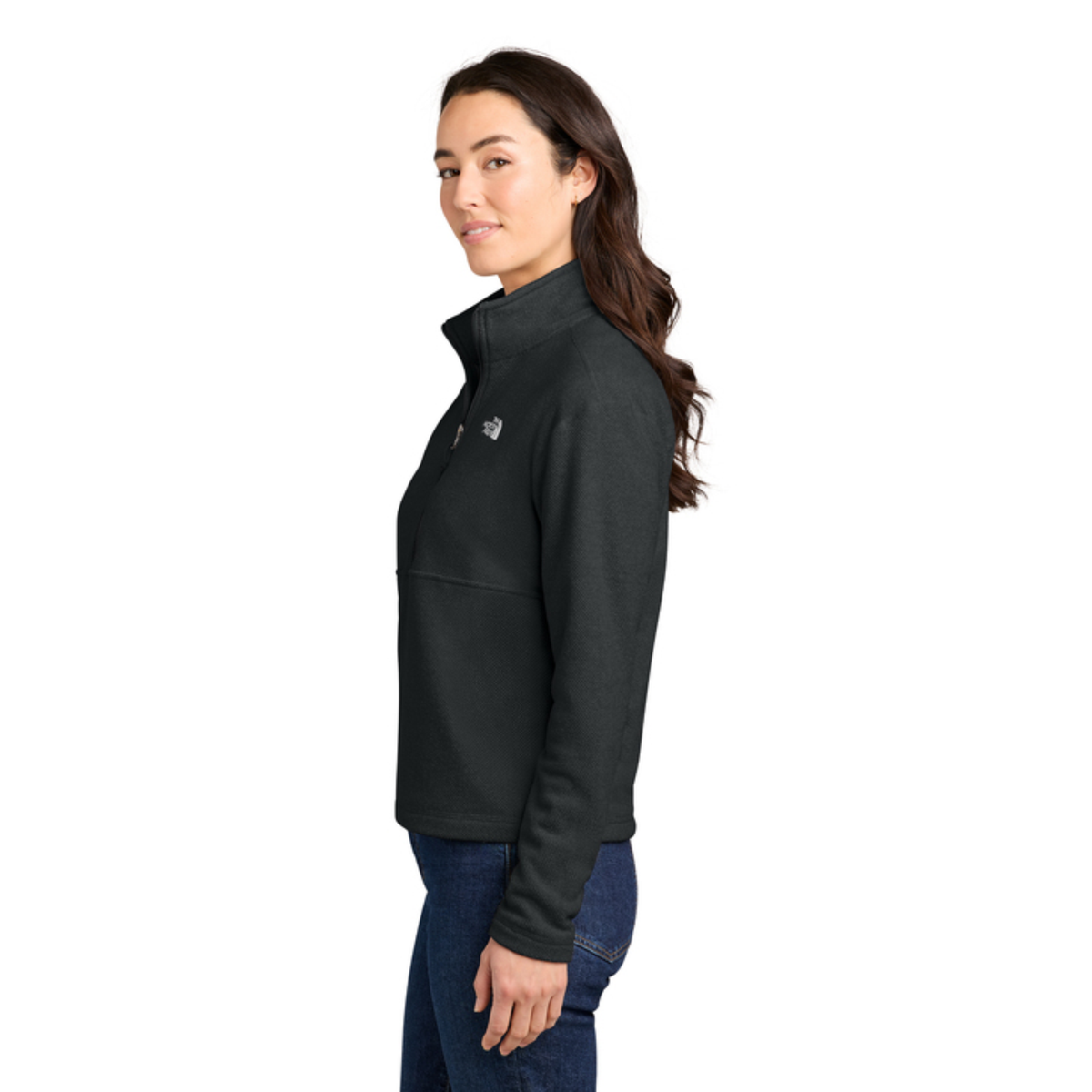 The North Face® Women's Textured Pine Grove 1/2-Zip