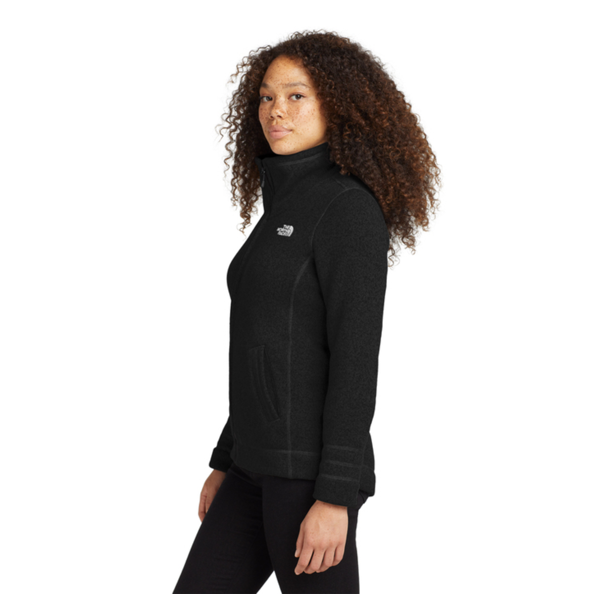 The North Face® Women's Sweater Fleece Jacket