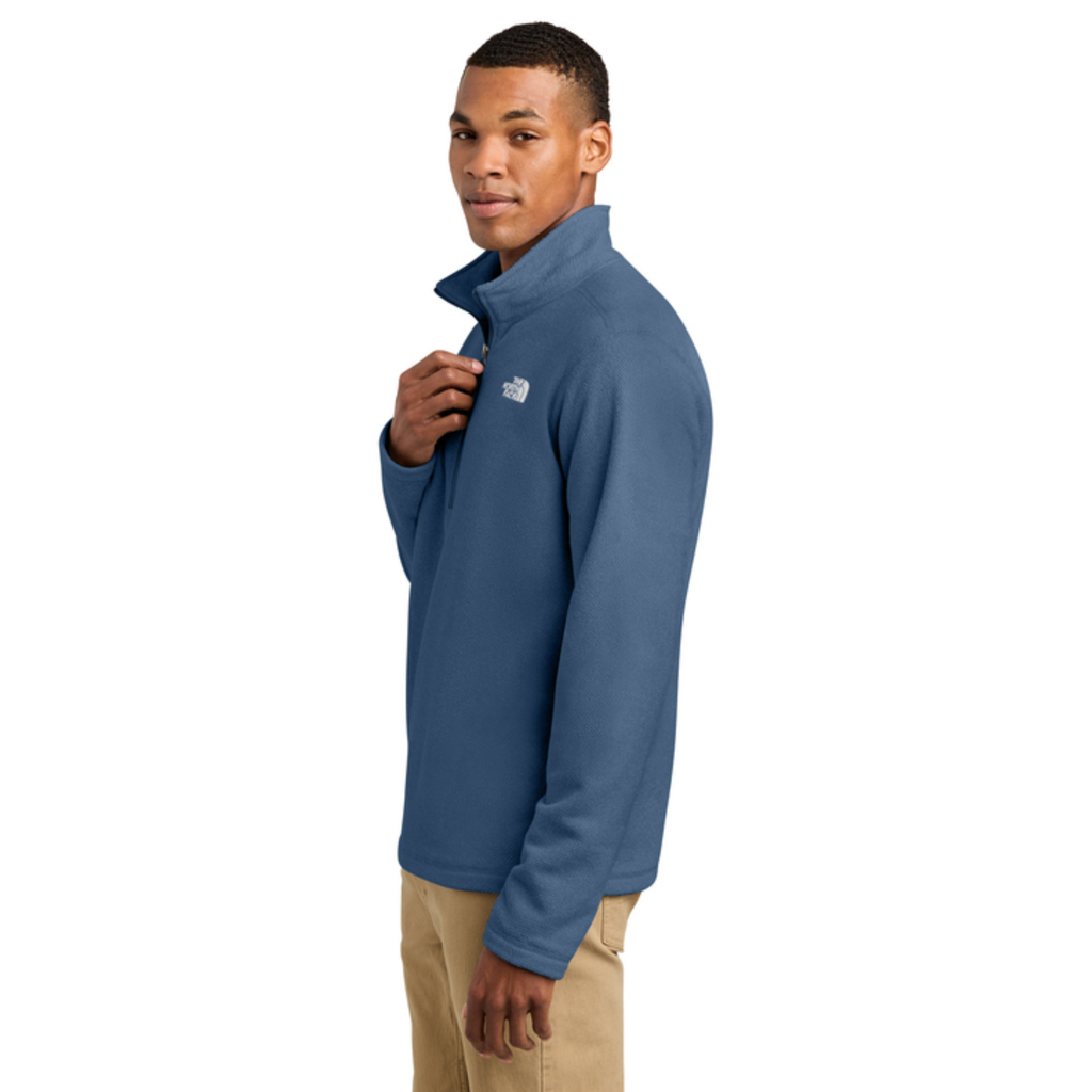 The North Face® Textured Pine Grove 1/2-Zip