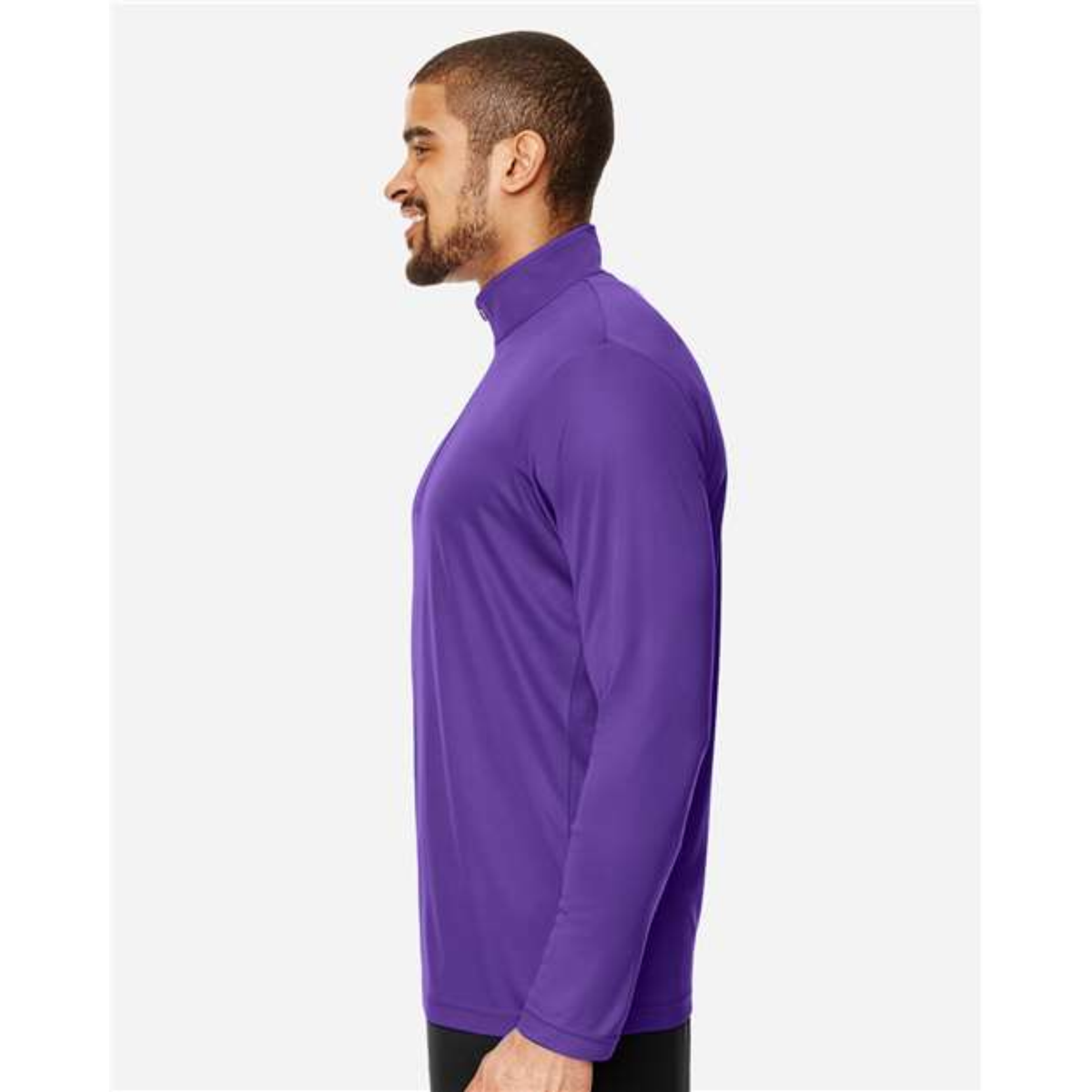 Men's Zone Performance Quarter-Zip Pullover