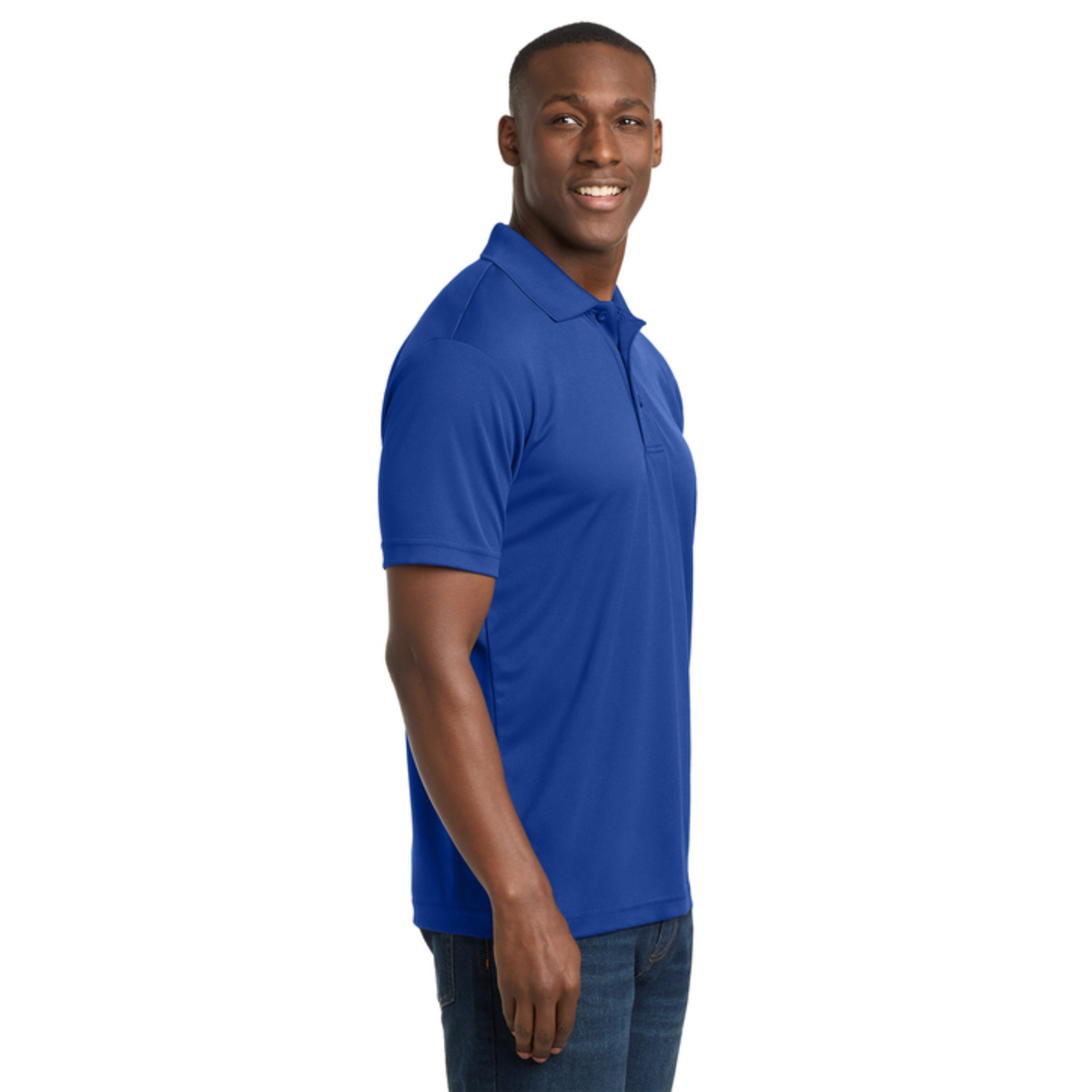 *Employee Shirt* Sport-Tek®  PosiCharge® RacerMesh® Polo